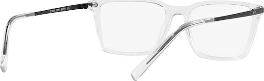 Armani Exchange Прозрачен Мъжки Ацетатен Рамки За Очилата AX3077 8333