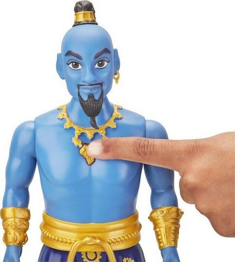 Hasbro Aladin Genie Κούκλα για 3+ Ετών 30εκ.