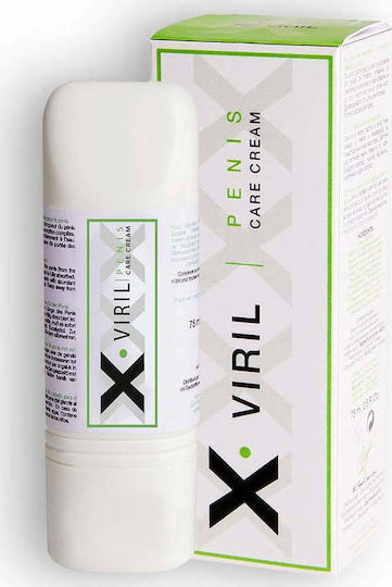 JoyDivision X Viril Penis Stimulating Cream 75ml