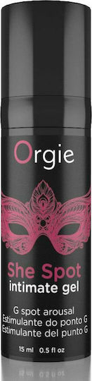 Orgie She Spot Stimulant Gel 15ml