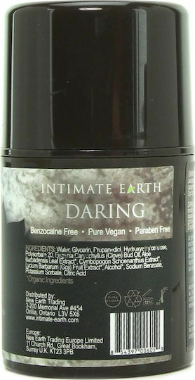 Intimate Earth Daring Stimulant Gel 30ml