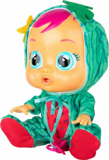 AS Cry Babies Baby Doll Tutti Frutti For 1.5+ Years (Various Designs) 1pc