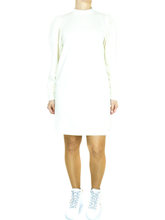 Rochie Mini Albă