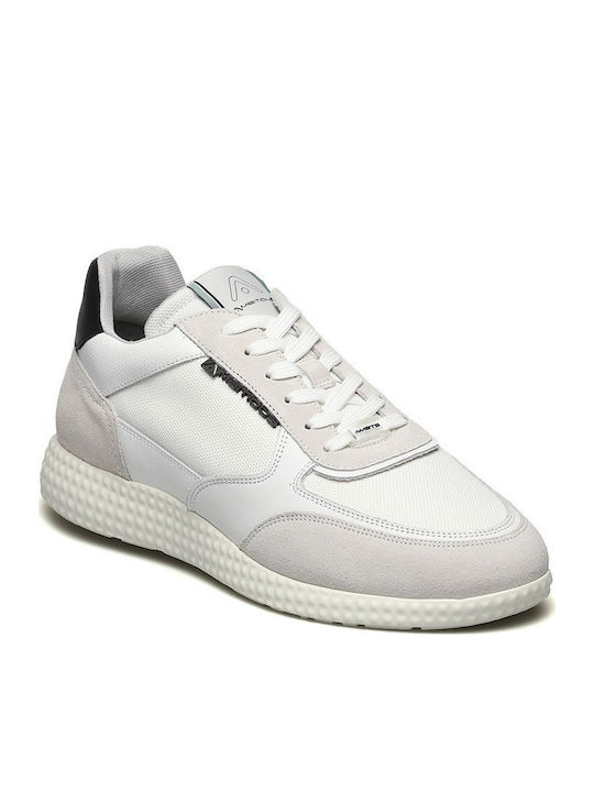 Ambitious Anatomical Sneakers White 11458-4838AM