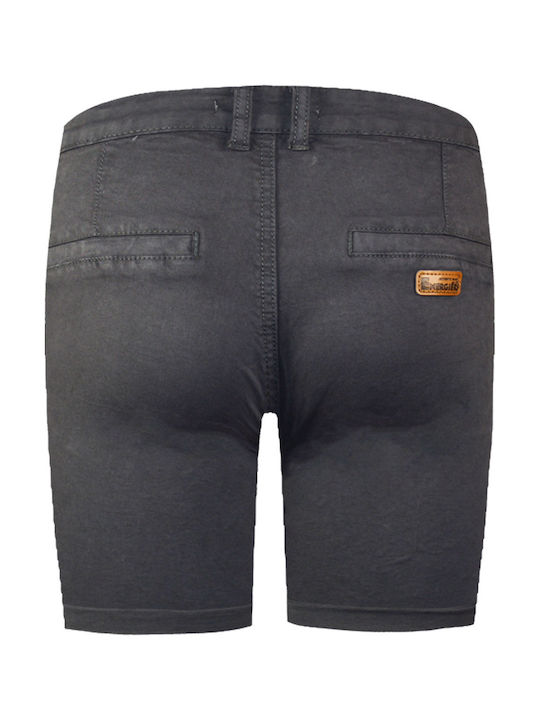 Energiers Kids Shorts/Bermuda Fabric Gray