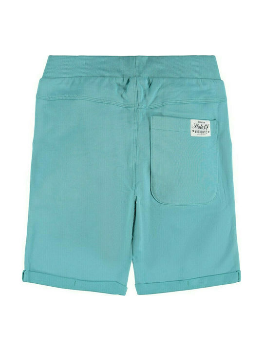 Name It Kinder Shorts/Bermudas Stoff Hellblau