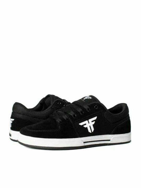 Fallen Footware Patriot Sneakers Black