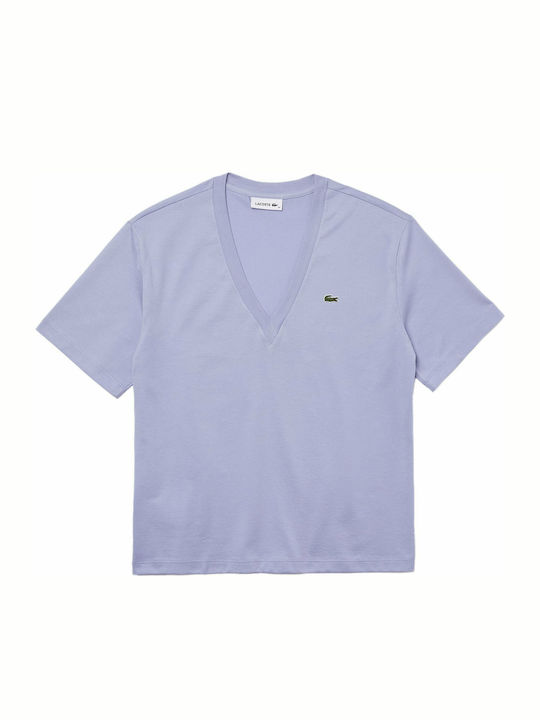 Constantin Γυναικείο T-shirt Λιλά