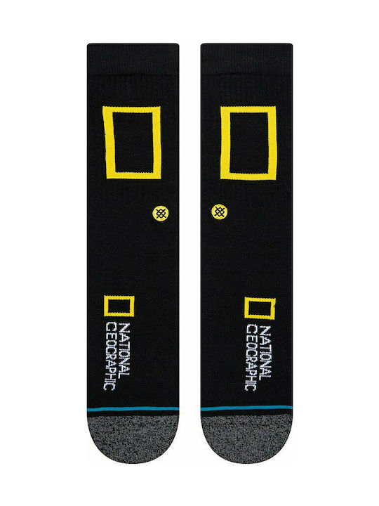 Stance Explore Arrow Athletic Socks Black 1 Pair