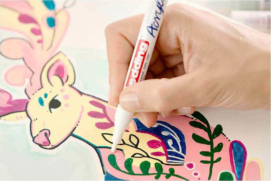 Edding 5300 Acrylic Marker 2mm Hazel 5300/919