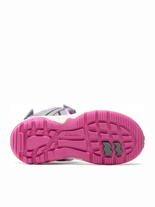 Kinder Sandalen Expo Sea K Anatomisch Gray