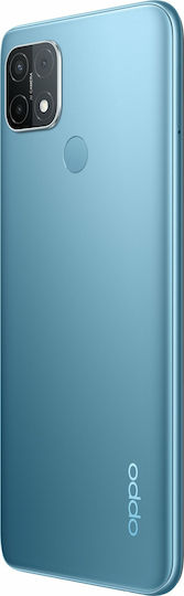 Oppo A15 Dual SIM (3GB/32GB) Mister albastru