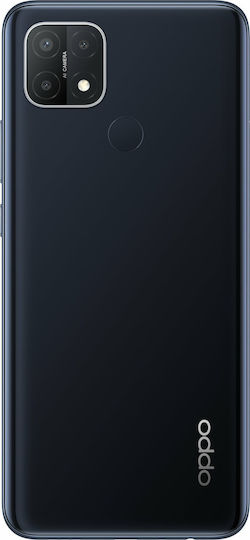 Oppo A15 Dual SIM (3/32GB) Negru Dinamic