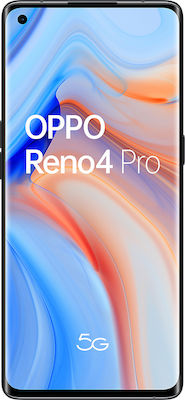 Oppo Reno4 Pro 5G Single SIM (12GB/256GB) Space Black