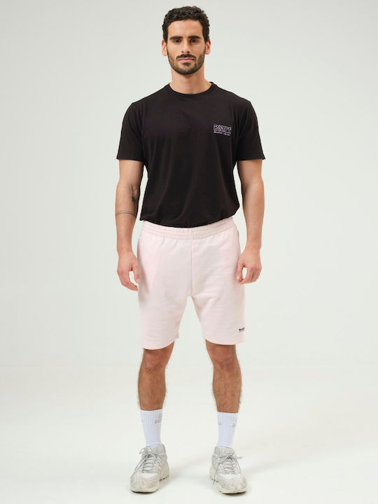 Sports Men's Shorts Pale Pink