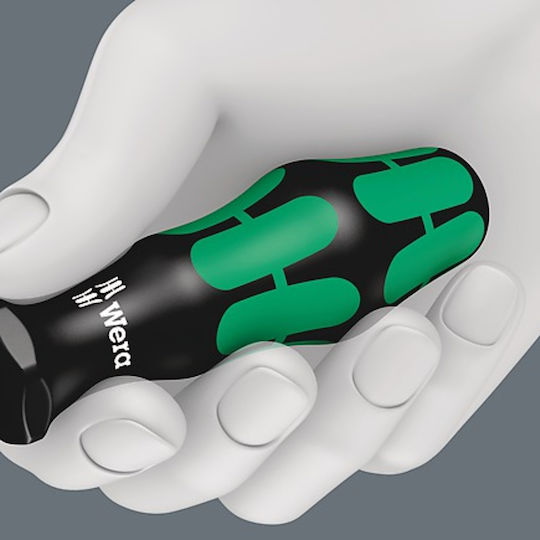 Wera Кашон с 7 сменяеми глави Bit Set Compact 27
