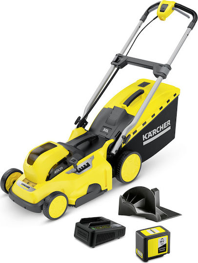 Karcher LMO 36-40 Μηχανή Γκαζόν Μπαταρίας 36V