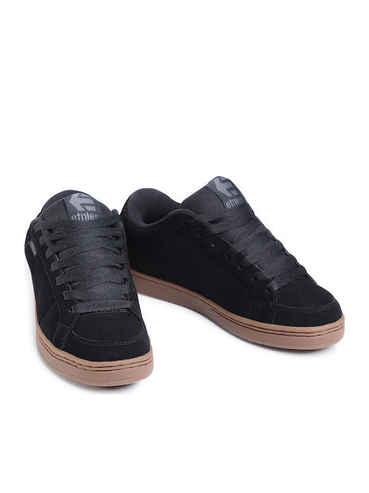 Kingpin Herren Sneakers Schwarz