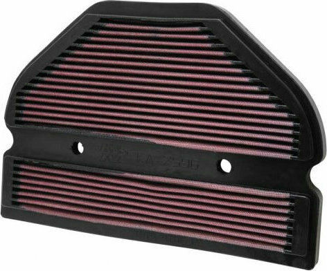 K&N Motorrad-Luftfilter Kawasaki Ninja ZX - 7 R 750 1996-2000 / 1996-2003