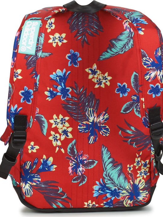Superdry Hawaiin Montana 21lt Red