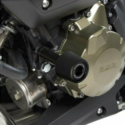 Barracuda You Design Motorcycle Protective Frame Sliders Μανιτάρια Πλαισίου για Yamaha XJ6 YJ6101
