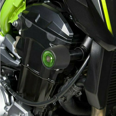 Barracuda You Design Μανιτάρια Πλαισίου για Kawasaki Z 1000 2017-2019 KN9101-17