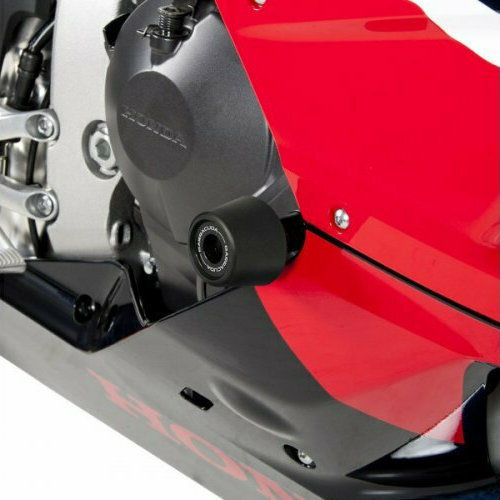 Barracuda You Design Προστατευτικά Μανιτάρια Πλαισίου Μοτοσυκλέτας Μανιτάρια Πλαισίου για Honda CBR 600 RR 2013-2019 HP6101-RR-13