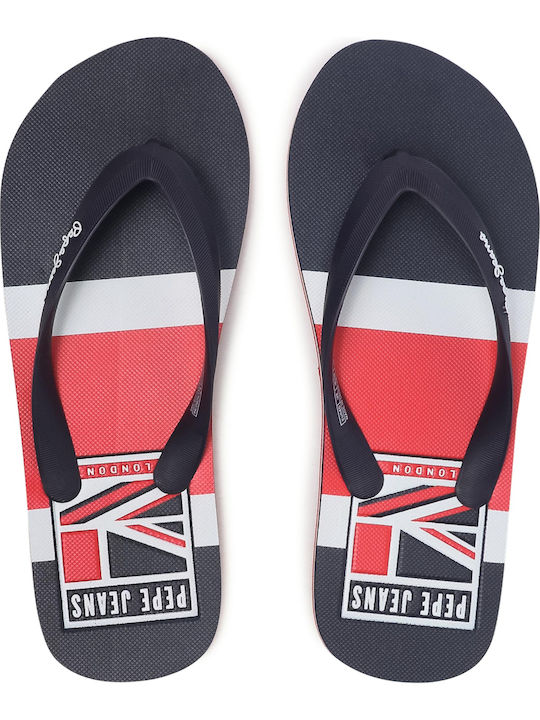 Whale Harper Ανδρικά Flip Flops Μπλε
