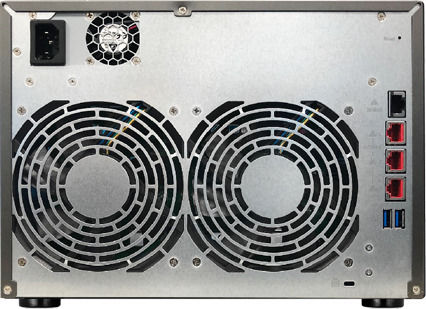 Asustor Lockerstor 10 Pro (AS7110T)
