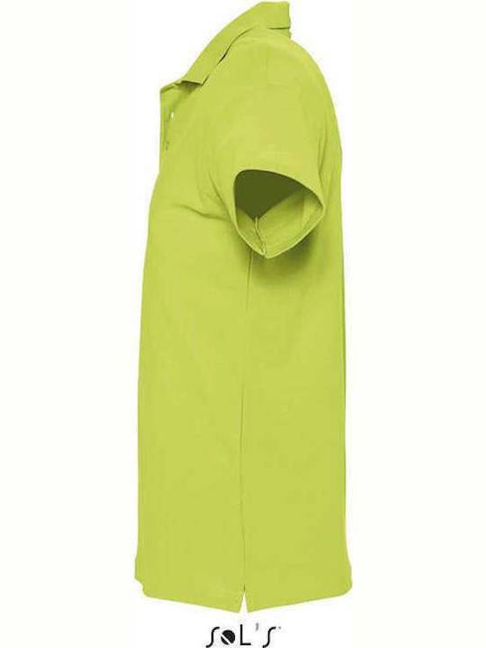 Sol's Spring Ii Werbe-T-Shirt Apple Green