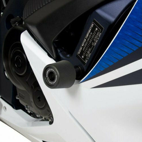 Barracuda You Design Motorcycle Protective Frame Sliders Frame Sliders for Suzuki GSX R 600-750 2011-2016 SP6101/11