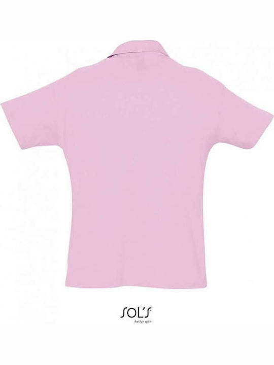 Sol's Summer Ii Διαφημιστικό T-shirt Κοντομάνικο σε Χρώμα Sol's Summer Ii Διαφημιστικό T-shirt Κοντομάνικο σε Χρώμα