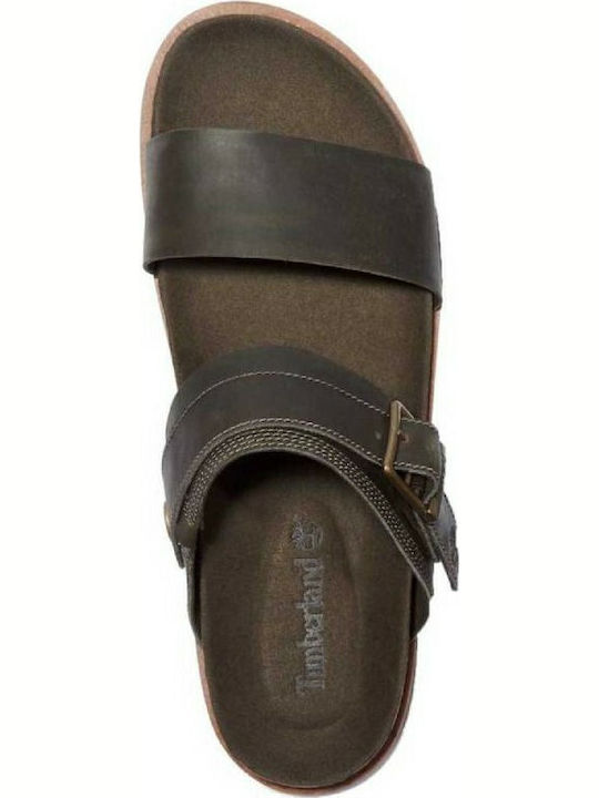 Amalfi Vibes Men's Sandals Brown