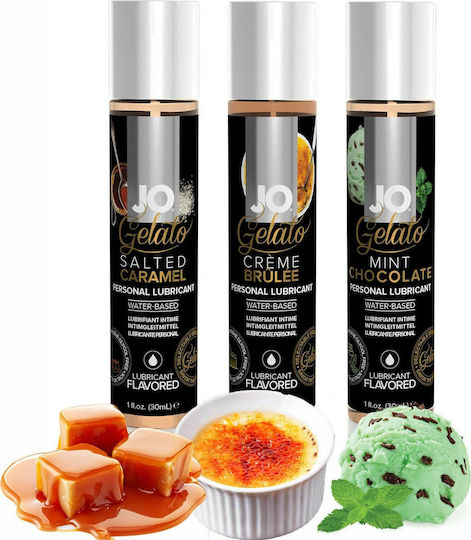 System Jo Gelato Schmiermittel Vielfach aromatisiert 90ml
