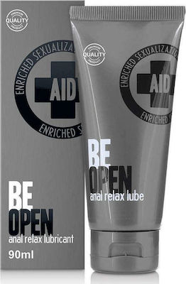 Cobeco Pharma Aid Be Open Anal Lubricant Gel 90ml