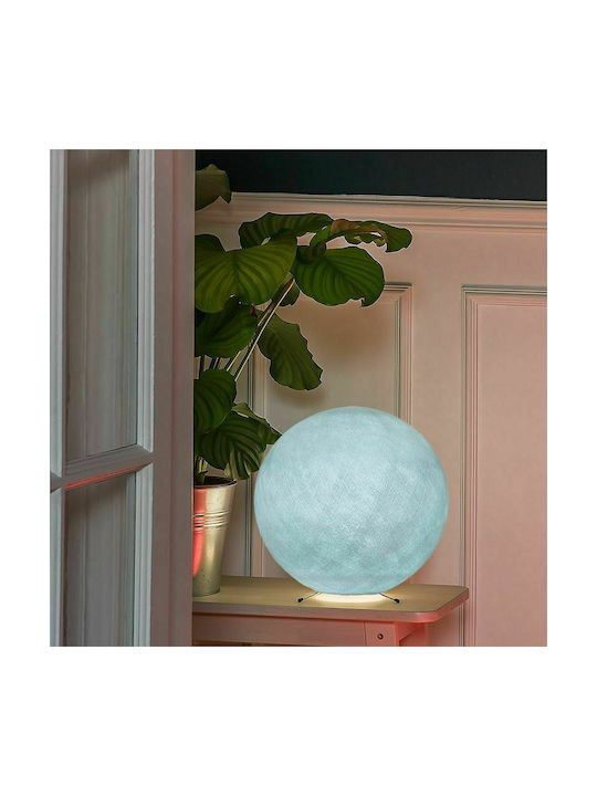 La Case de Cousin Paul Kinder Dekorative Lampe Globe Grün 31εκ.