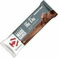 Dymatize Super Mass Gainer Bars with 27gr Protein & Flavor Vanilla Caramel Fudge 10x90gr