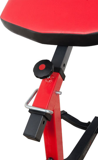 Marbo Sport MS-L108 Adjustable Workout Bench Dorsal