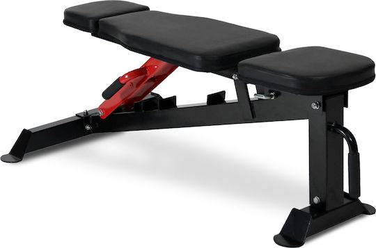 DKN Technology Elite Utility Einstellbarer Trainingsbänke