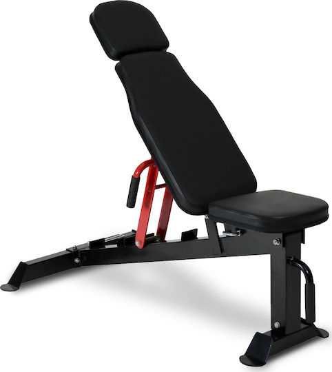 DKN Technology Elite Utility Einstellbarer Trainingsbänke