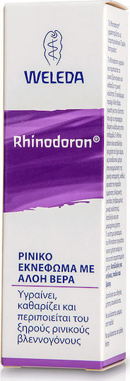 Weleda Rhinodoron με Αλόε Βέρα 20ml