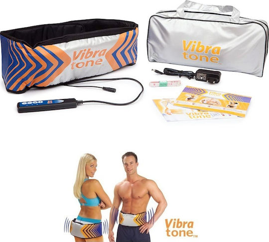 Vibratone NG ST10 Ζώνη Παθητικής Γυμναστικής Κοιλιακών και Γλουτών