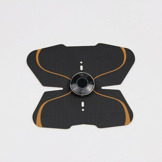 Jager Gel Pads S3-P2A-2U EMS Φορητή Συσκευή Παθητικής Γυμναστικής για Όλο το Σώμα