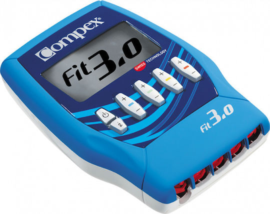 Compex Fit 3.0 TENS Φορητή Συσκευή Παθητικής Γυμναστικής για Όλο το Σώμα