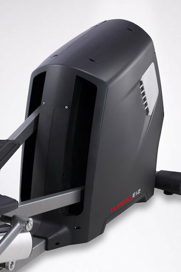 Gymost Turbo E12 Electromagnetic Cross Trainer with Plate Weight 12kg for Maximum Weight 160kg