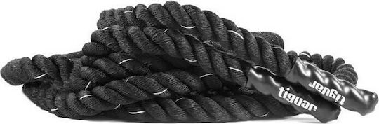 Tiguar Battle Rope Battle Rope με Μήκος 9.1m
