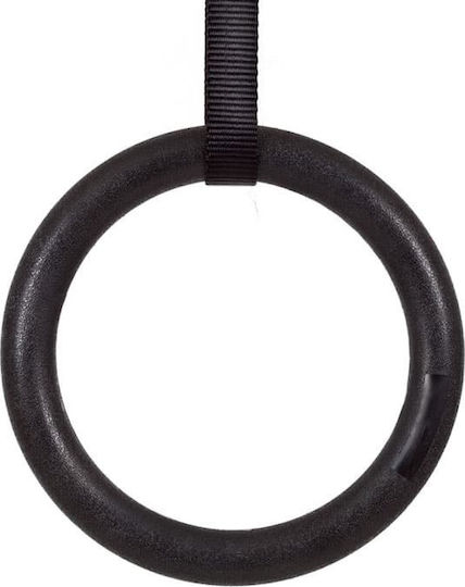 inSPORTline CF020 Gymnastics Rings with Diameter 23cm