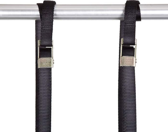 inSPORTline CF020 7259 Κρίκοι Γυμναστικής με Διάμετρο 23cm