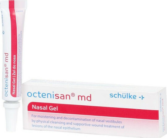 Schulke Octenisan Md Nasal Gel 6мл