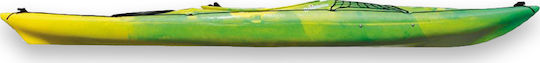 Rainbow Oasis 3.90 Expedition Kayak din plastic Geantă de plajă 1 persoană Multicolor